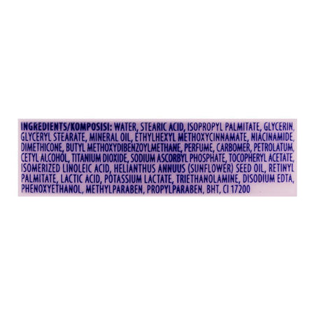 Vaseline Healthy White Perfect 10 AHA & Pro-Retinol Body Lotion, 400ml - Image 3
