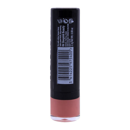 Bourjois Rouge Fabuleux Lipstick, 06 Sleepink Beauty - Image 3