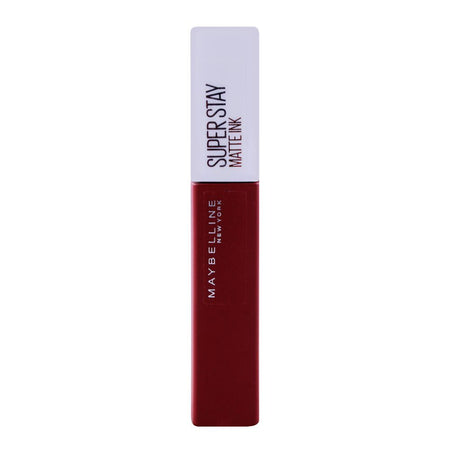 Maybelline New York SuperStay Matte Ink Liquid Lipstick 16HR Long-Lasting, High Pigment, Waterproof - 115 Founder - Image 2