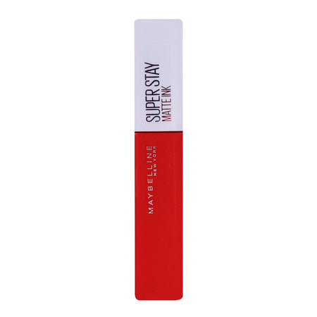 Maybelline New York SuperStay Matte Ink Liquid Lipstick 16HR Long-Lasting, High Pigment, Waterproof - 118 Dancer - Image 2