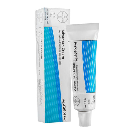 Bayer Pharmaceuticals Advantan Cream, 10g - Main Image