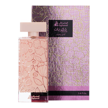 Asghar Ali Zikriyat Eau De Parfum, For Women, 100ml - Image 3