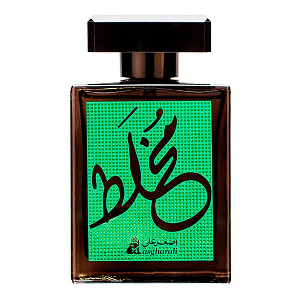 Asgharali Mukhallat Exotic Eau De Parfum, Fragrance For Men & Women, 100ml - Main Image