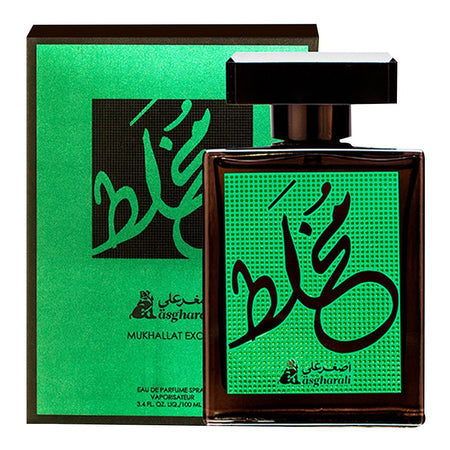 Asgharali Mukhallat Exotic Eau De Parfum, Fragrance For Men & Women, 100ml - Image 3