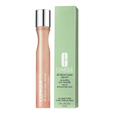 Clinique All About Eyes Serum, For All Skin Types, 15ml - Main Image
