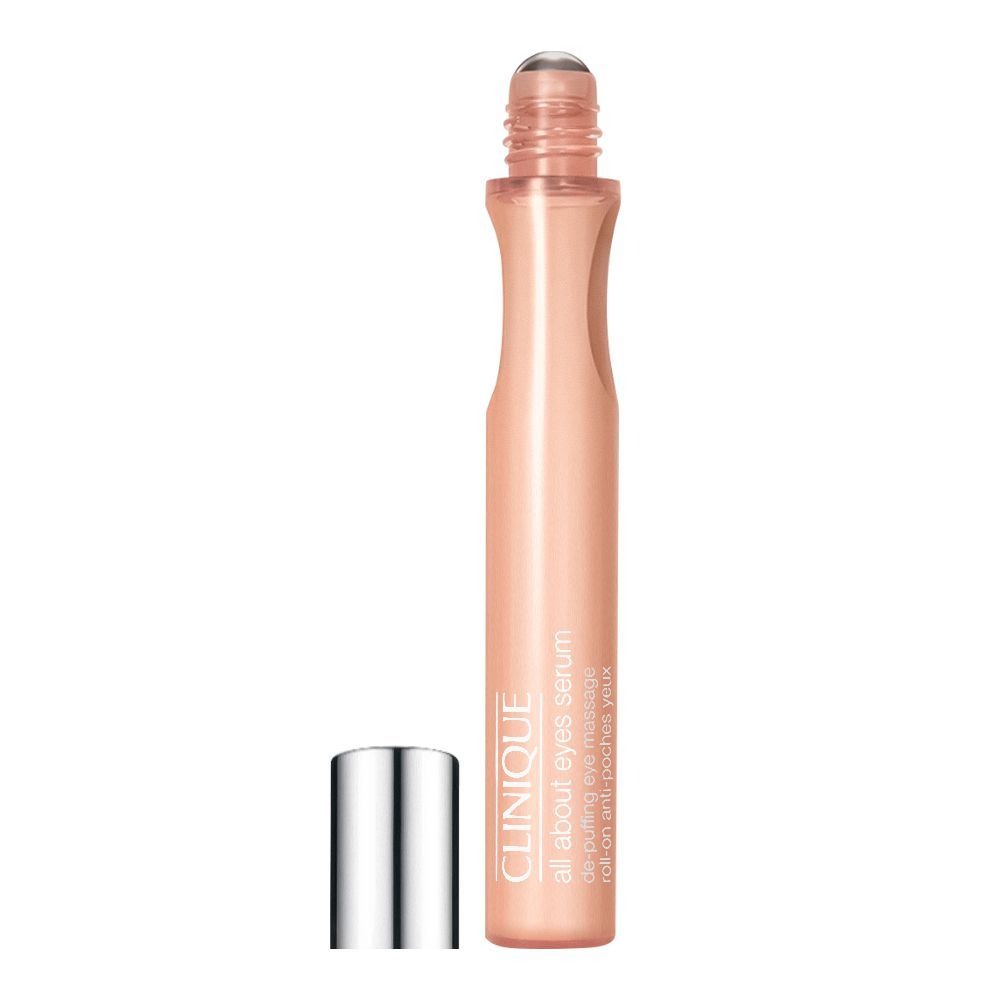 Clinique All About Eyes Serum, For All Skin Types, 15ml - Image 2