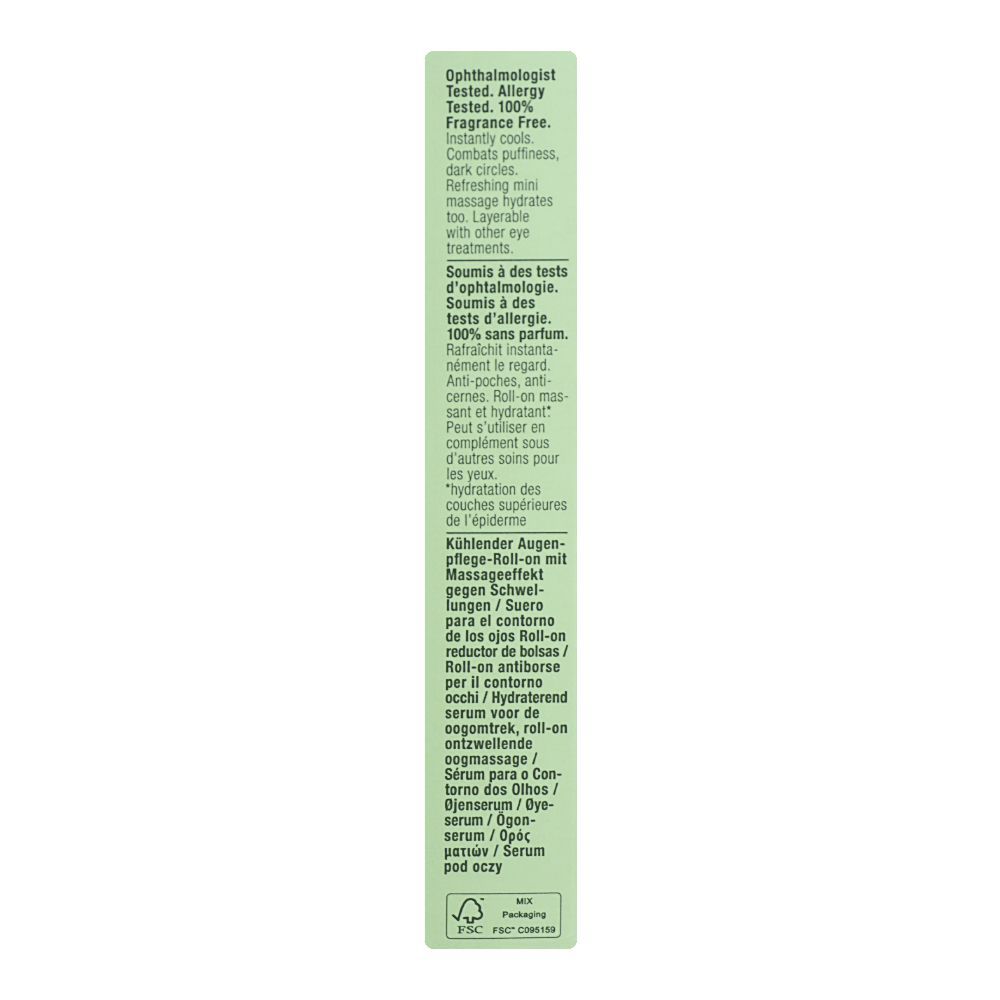 Clinique All About Eyes Serum, For All Skin Types, 15ml - Image 5
