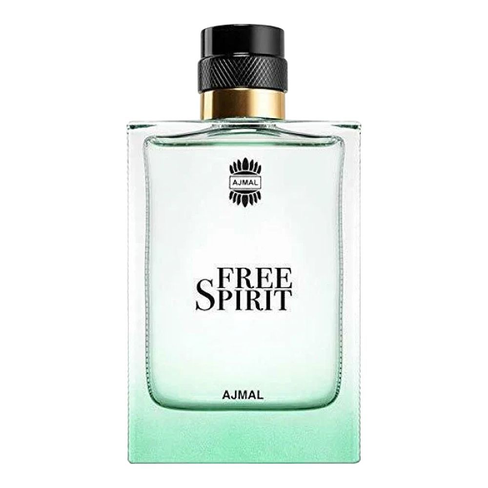 Ajmal Free Spirit, Eau de Parfum, For Men, 100ml - Main Image