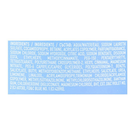 Adidas Climacool Body Hair & Face Shower Gel, 250ml - Image 4