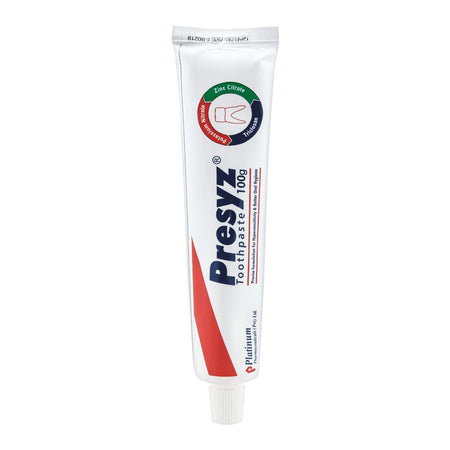 Presyz Toothpaste, 100g - Main Image