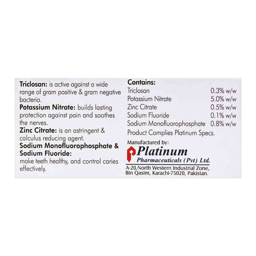 Presyz Toothpaste, 100g - Image 4