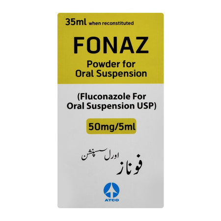 ATCO Laboratories Fonaz Oral Suspension, 35ml - Image 2