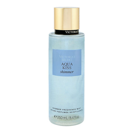 Victoria's Secret Aqua Kiss Shimmer Fragrance Mist, For Women, 250ml - Main Image
