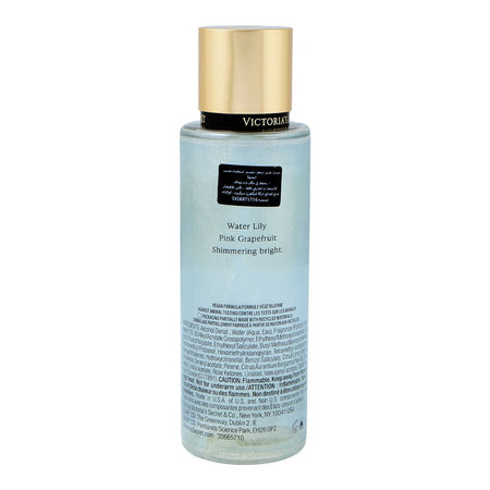 Victoria's Secret Aqua Kiss Shimmer Fragrance Mist, For Women, 250ml - Image 2