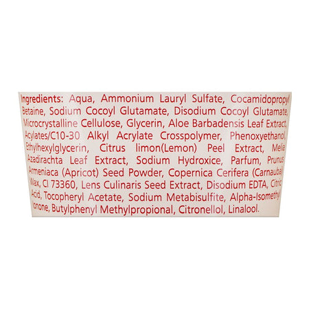 Himalaya Gentle Exfoliating Apricot Scrub, For All Skin Types, Soap Free, 150ml - Image 3
