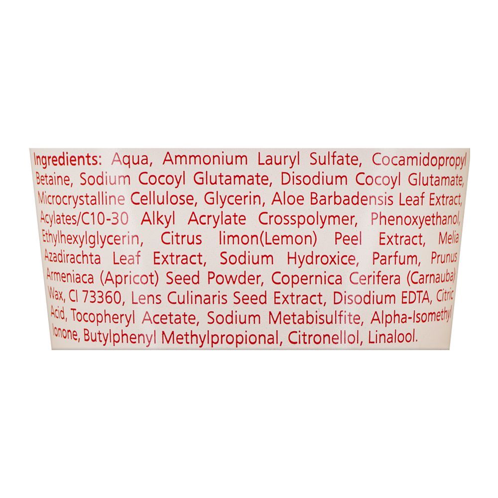 Himalaya Gentle Exfoliating Apricot Scrub, For All Skin Types, Soap Free, 150ml - Image 3