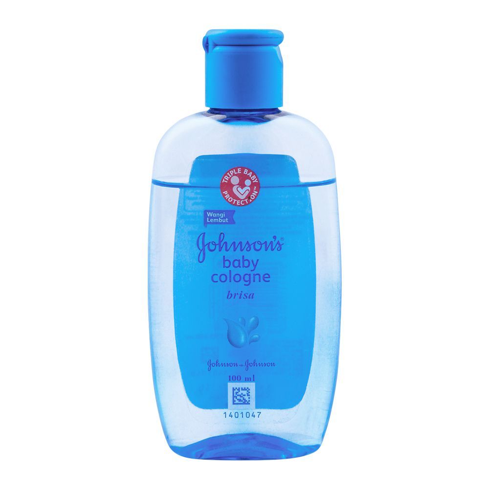 Johnson's Baby Colonge Brisa, 100ml - Main Image