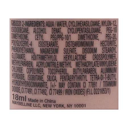 Maybelline New York Fit Me Matte + Poreless Liquid Foundation, 115, Ivory, 18ml - Image 6