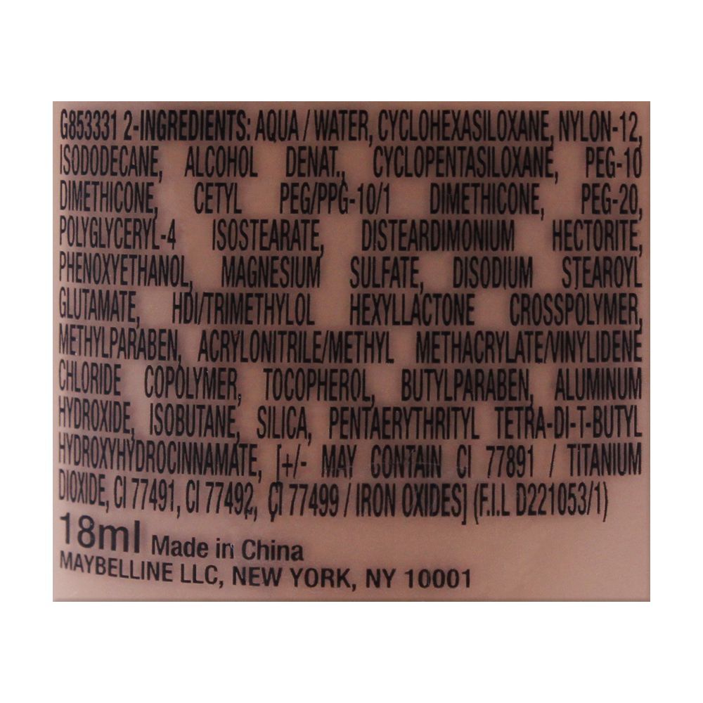 Maybelline New York Fit Me Matte + Poreless Liquid Foundation, 220, Natural Beige - Image 2