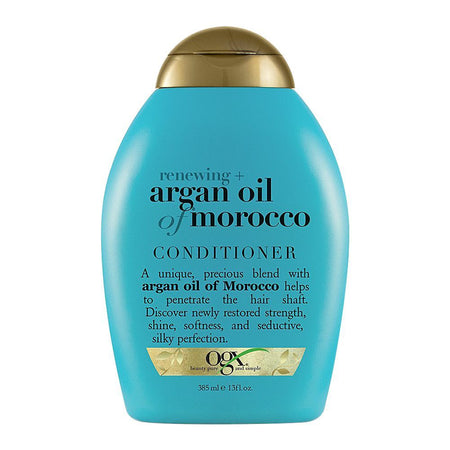 OGX Renewing + Argan Oil Of Morocco Conditioner, Sulfate Free, 385ml - Main Image
