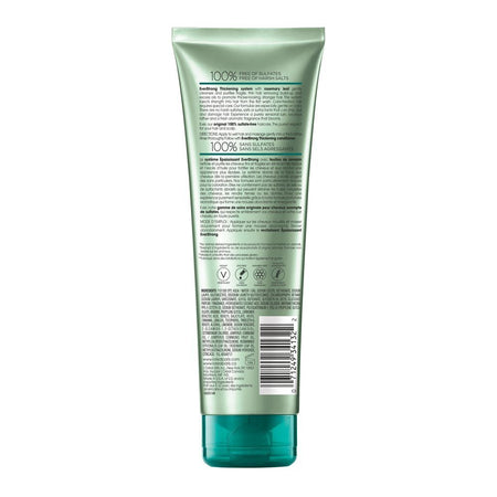 L'Oreal Paris Ever Strong Rosemary Leaf Thickening Shampoo, Sulfate Free, 250ml - Image 2