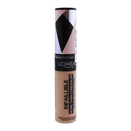L'Oreal Paris Infallible More Than Concealer, 329, Cashew - Image 4