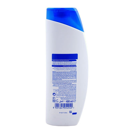 Head & Shoulders Charcoal Detox Anti-Dandruff Shampoo, 400ml - Image 2