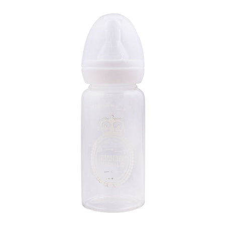 Baby World Contra Colic Feeding Bottle, BW120500, 120ml - Main Image