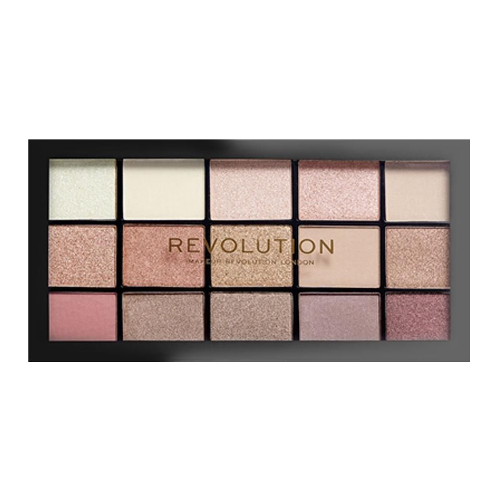 Makeup Revolution Reloaded Eyeshadow Palette, Iconic 3.0 - Main Image