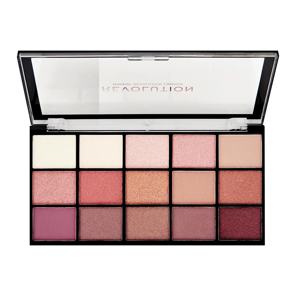 Makeup Revolution Reloaded Eyeshadow Palette, Iconic 3.0 - Image 2