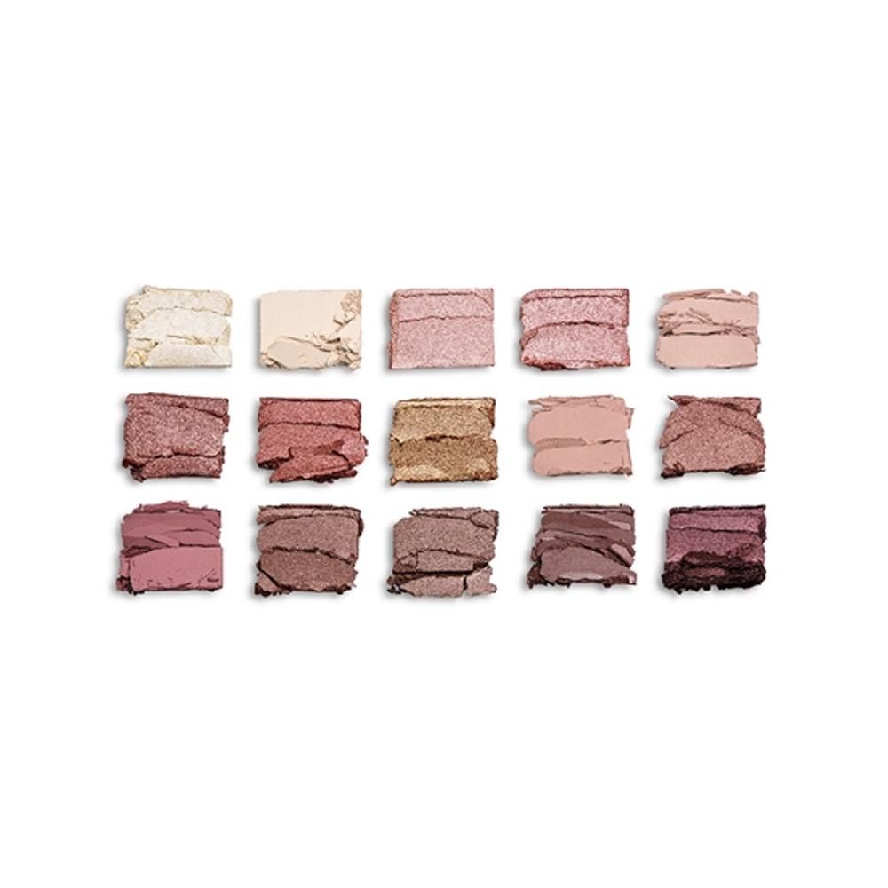 Makeup Revolution Reloaded Eyeshadow Palette, Iconic 3.0 - Image 3
