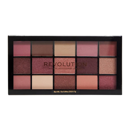 Makeup Revolution Reloaded Eyeshadow Palette, Provocative - Image 2