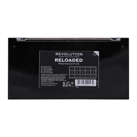 Makeup Revolution Reloaded Eyeshadow Palette, Provocative - Image 3