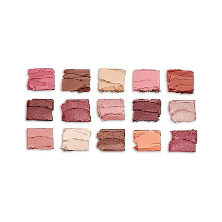 Makeup Revolution Reloaded Eyeshadow Palette, Provocative - Image 4