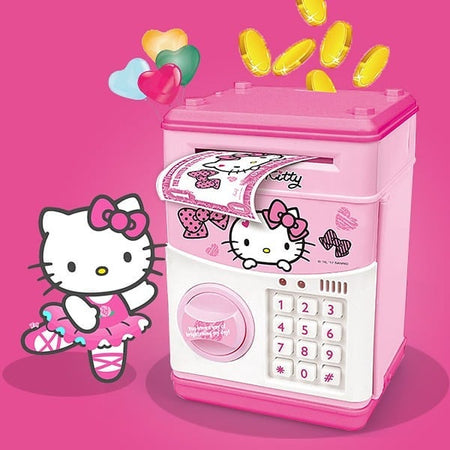 Kids Money Bank