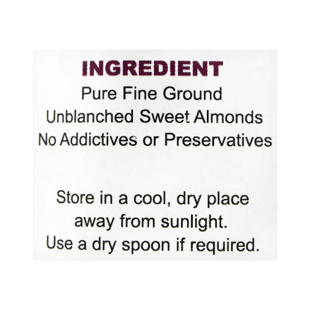 The Earth's Almond Flour, Gluten Free, 370g - Image 4