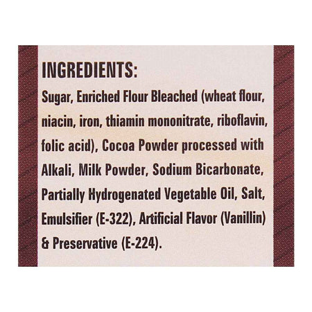Italiano Brownie Mix, Traditional Chocolate Fudge, 519g - Image 4