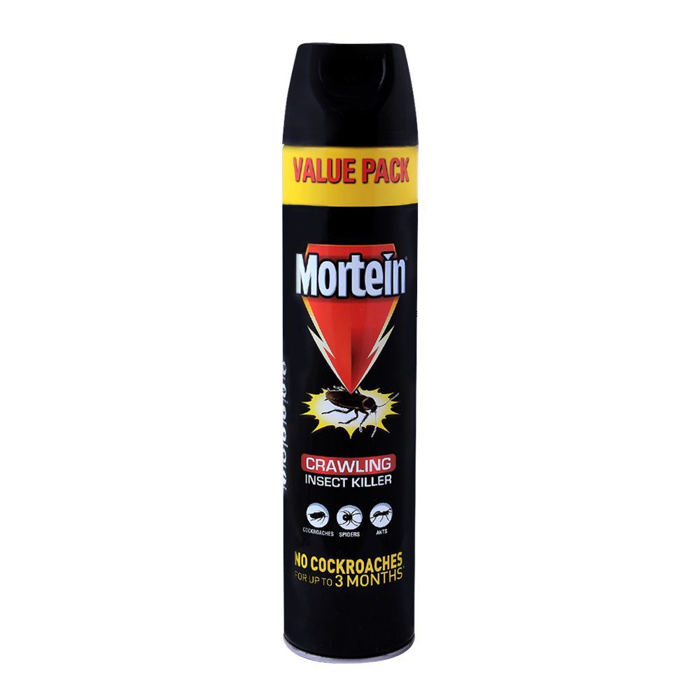 Mortein Crawling Insect Killer Spray, Value Pack, 550ml - Main Image
