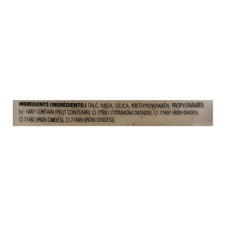 Makeup Revolution Banana Light Baking Powder - Image 3