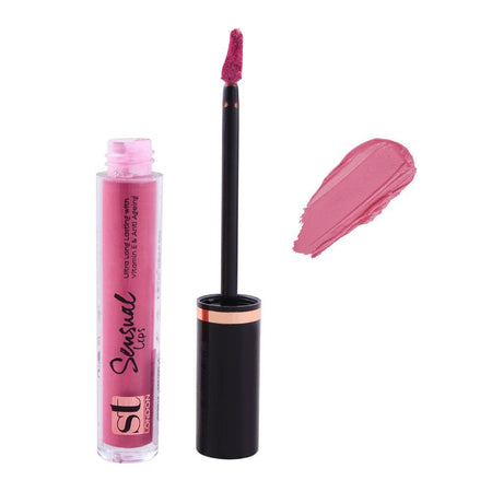 ST London Sensual Lips Lip Gloss, Urban Love - Image 2