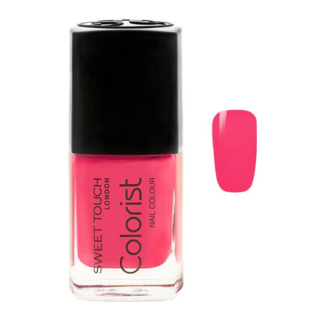 ST London Colorist Nail Colour, ST013 Flamingo - Image 2