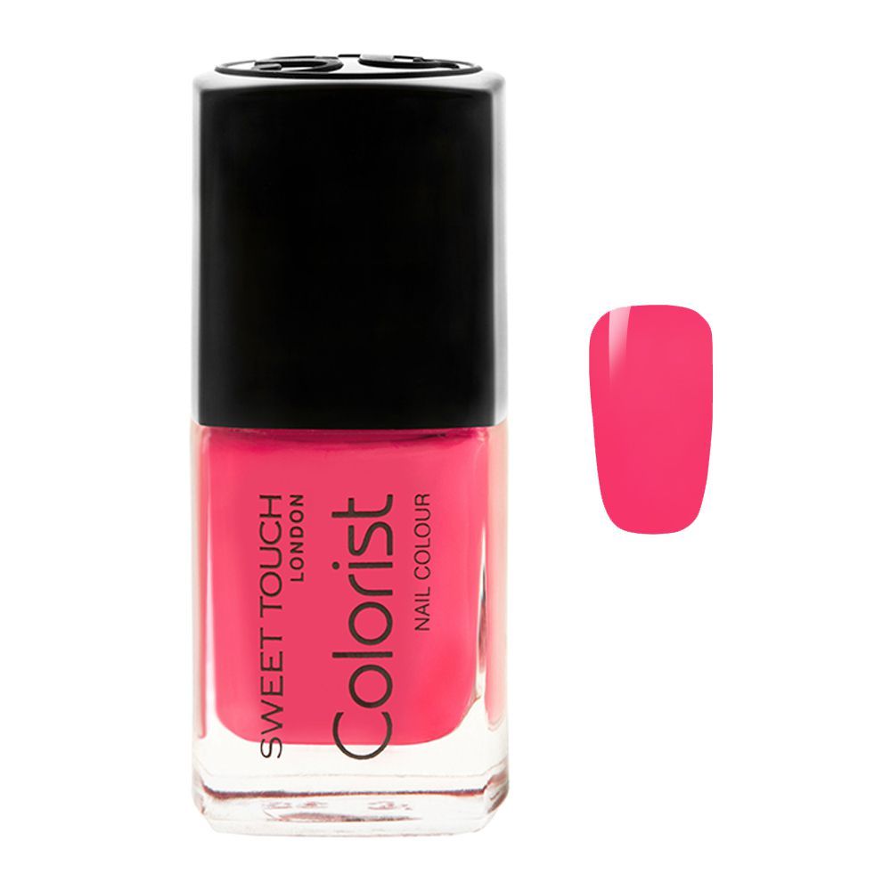 ST London Colorist Nail Colour, ST013 Flamingo - Image 2