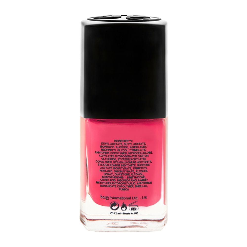 ST London Colorist Nail Colour, ST013 Flamingo - Image 3