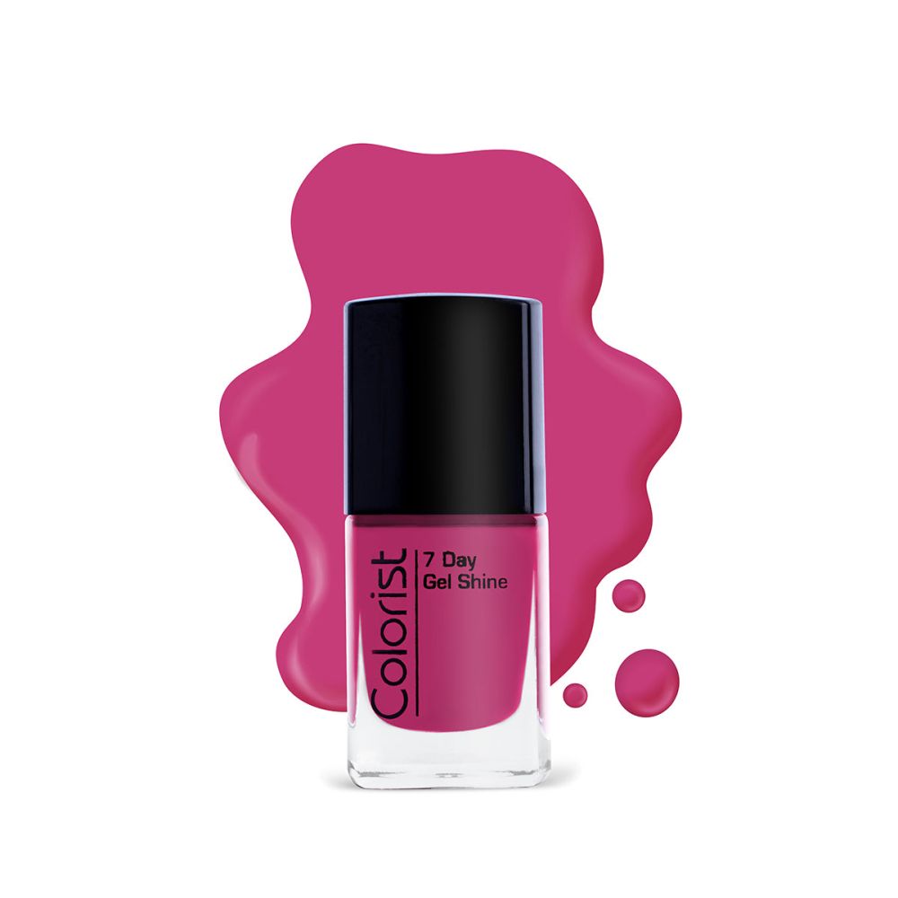 ST London Colorist Nail Colour, ST013 Flamingo - Main Image