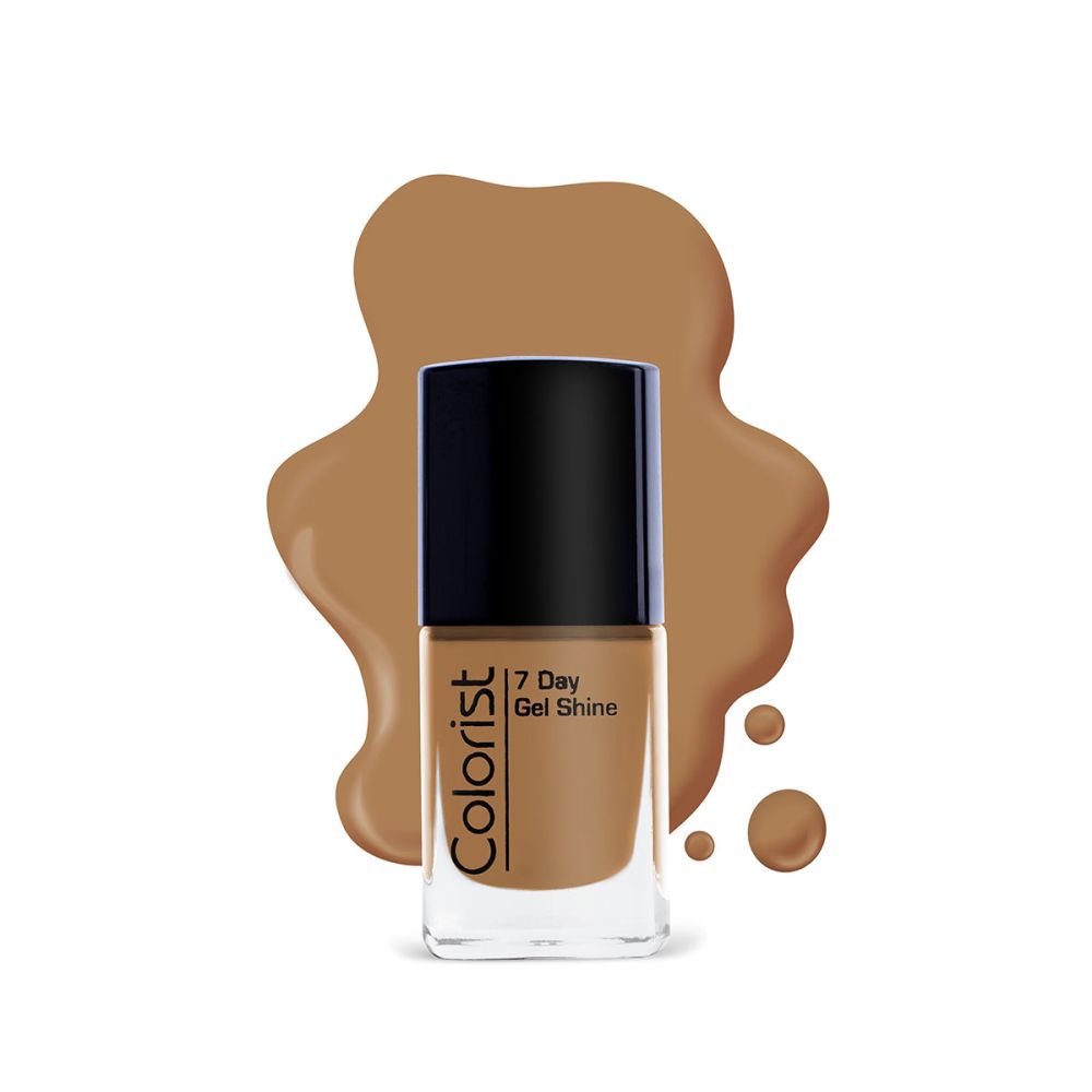 ST London Colorist Nail Colour, ST037 Cappuccino - Main Image