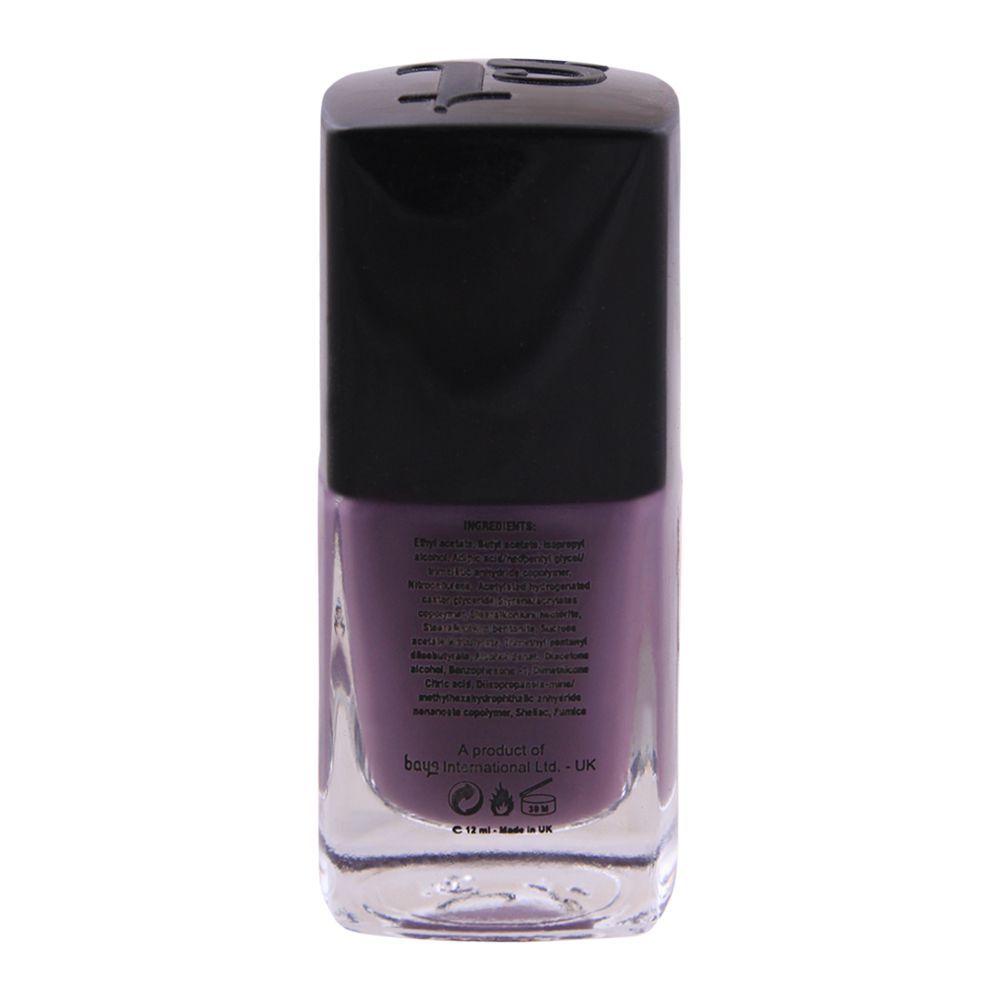 ST London Colorist Nail Colour, ST056 Heather - Image 3