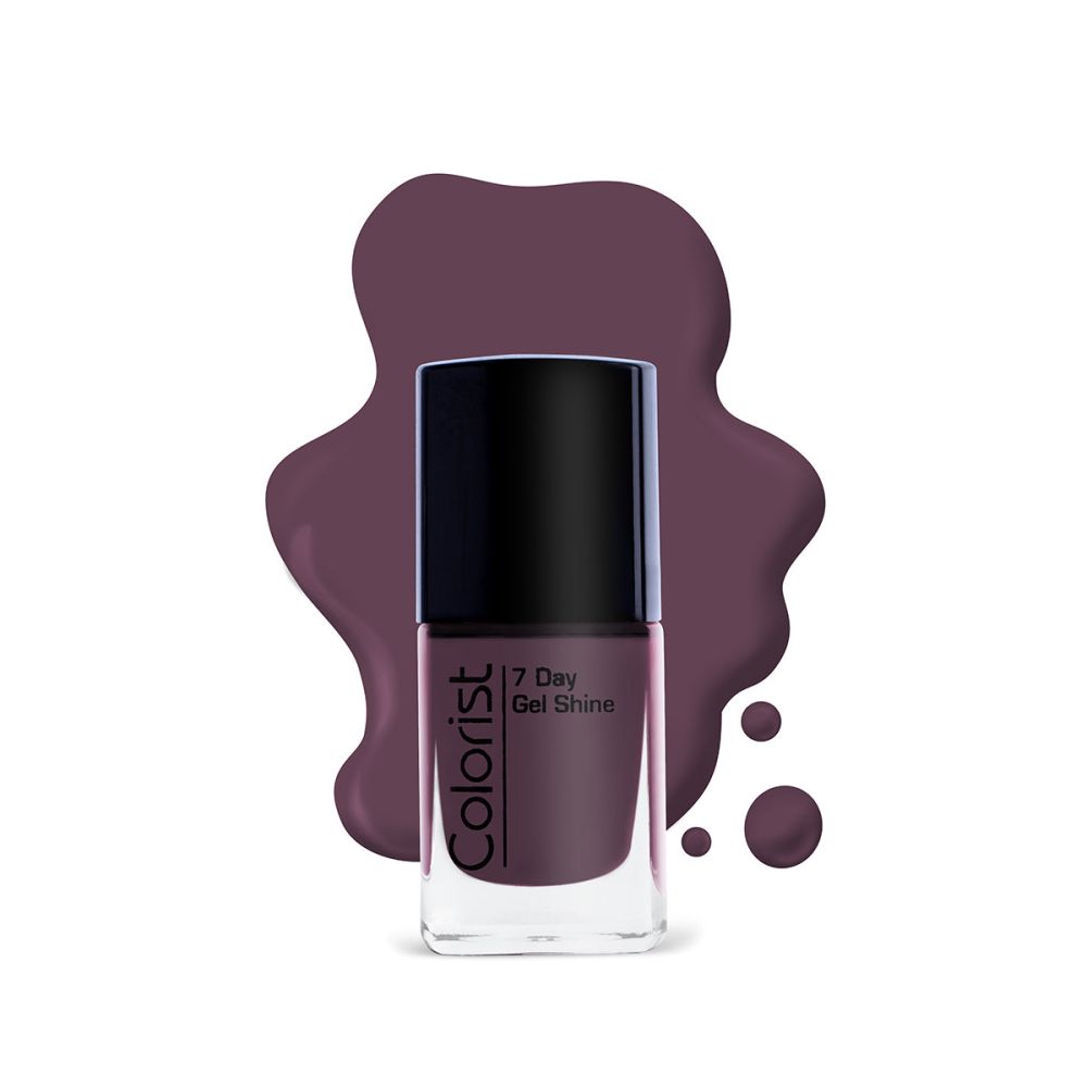 ST London Colorist Nail Colour, ST056 Heather - Main Image