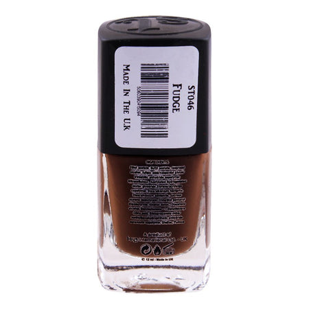 ST London Colorist Nail Colour, ST046 Fudge - Image 3