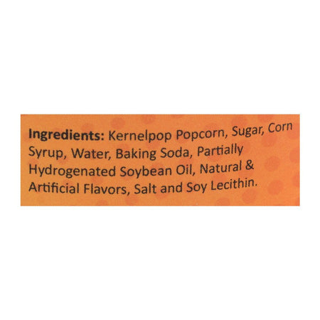 KernelPop Caramel Coated Popcorn, Bucket, 195g - Image 3
