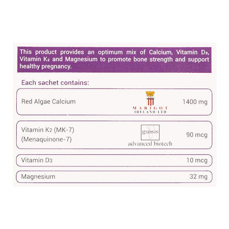 CCL Pharmaceuticals Kalv Sachet, Orange Flavor, 14-Pack - Image 3